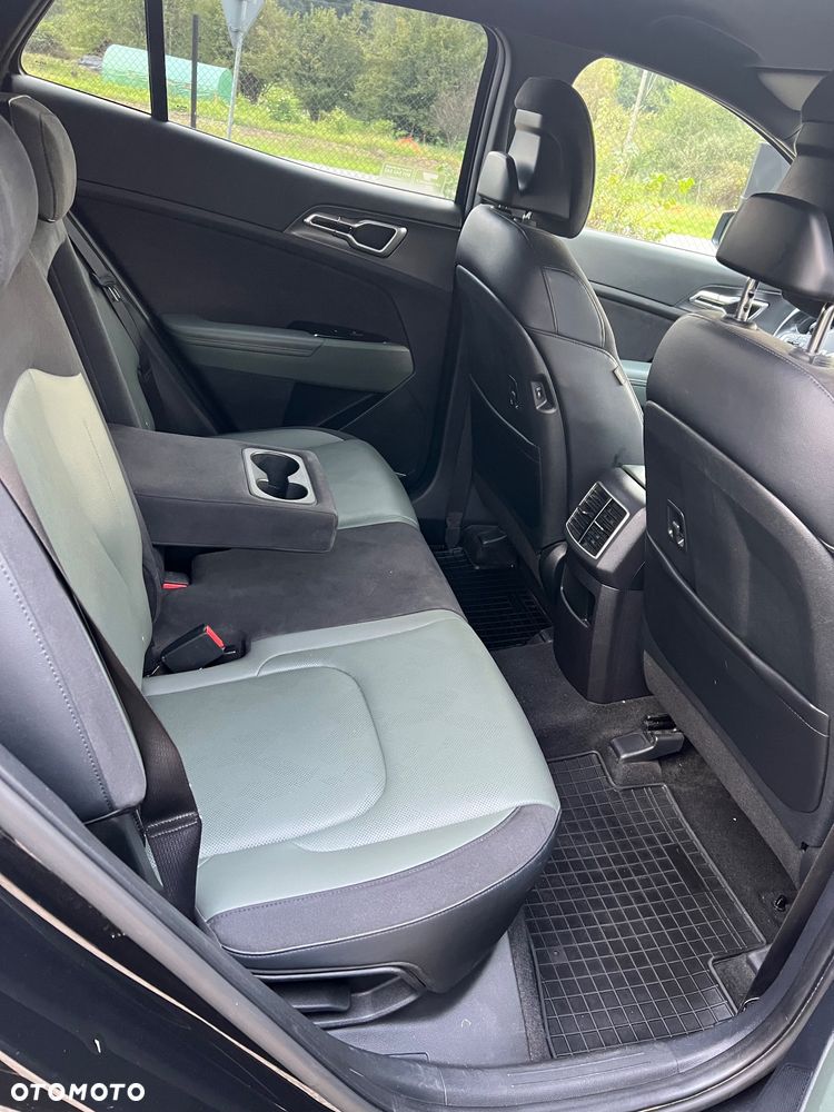 Kia Sportage 1.6 T-GDI MHEV Anniversary 2WD DCT - 24