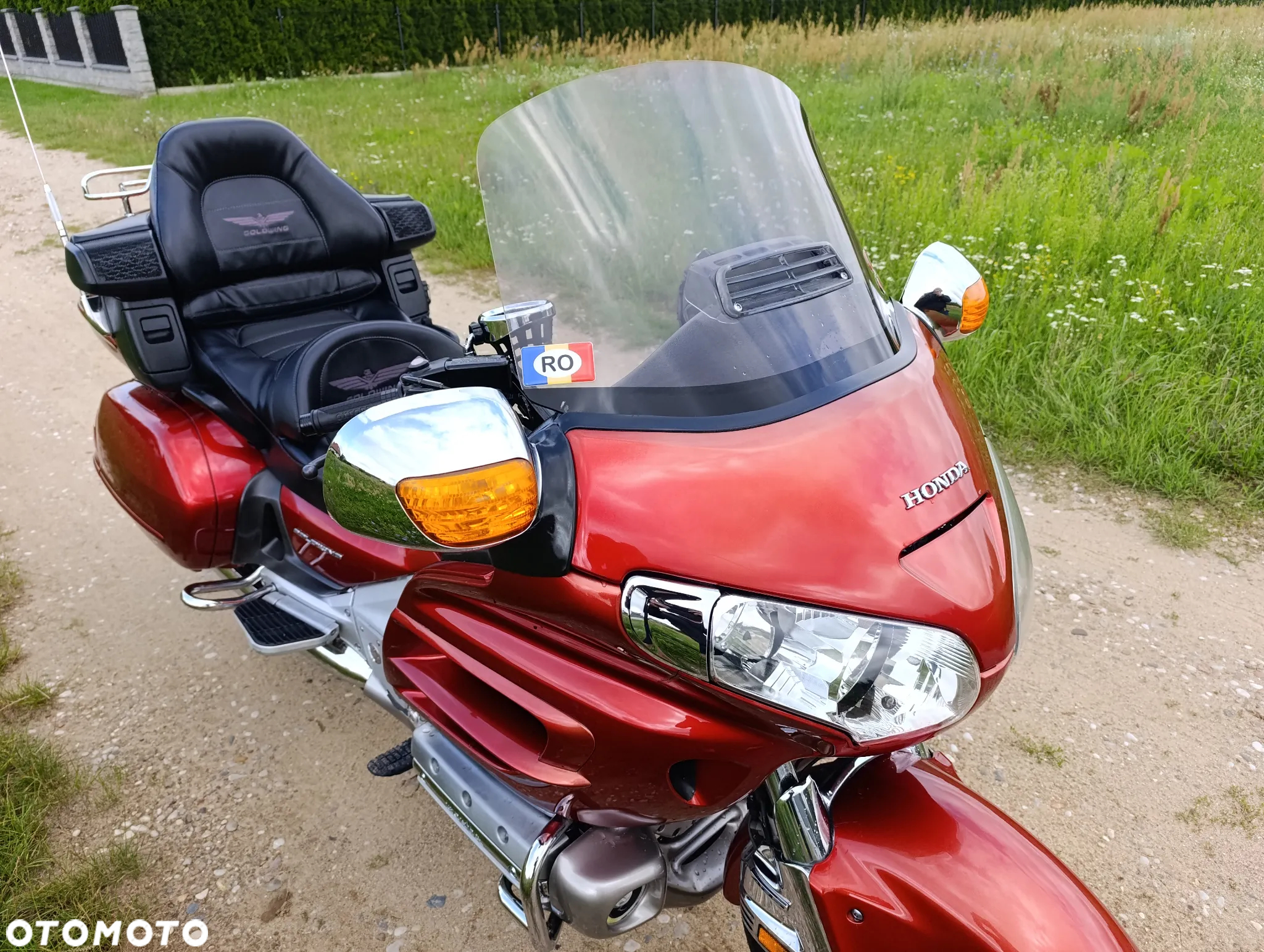 Honda GL - 8