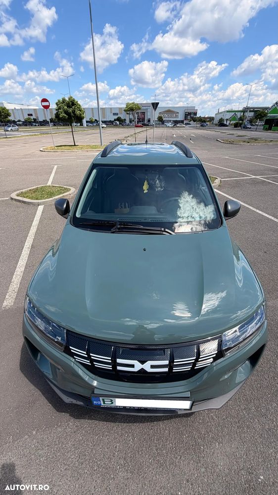 Dacia Spring Expression - 11