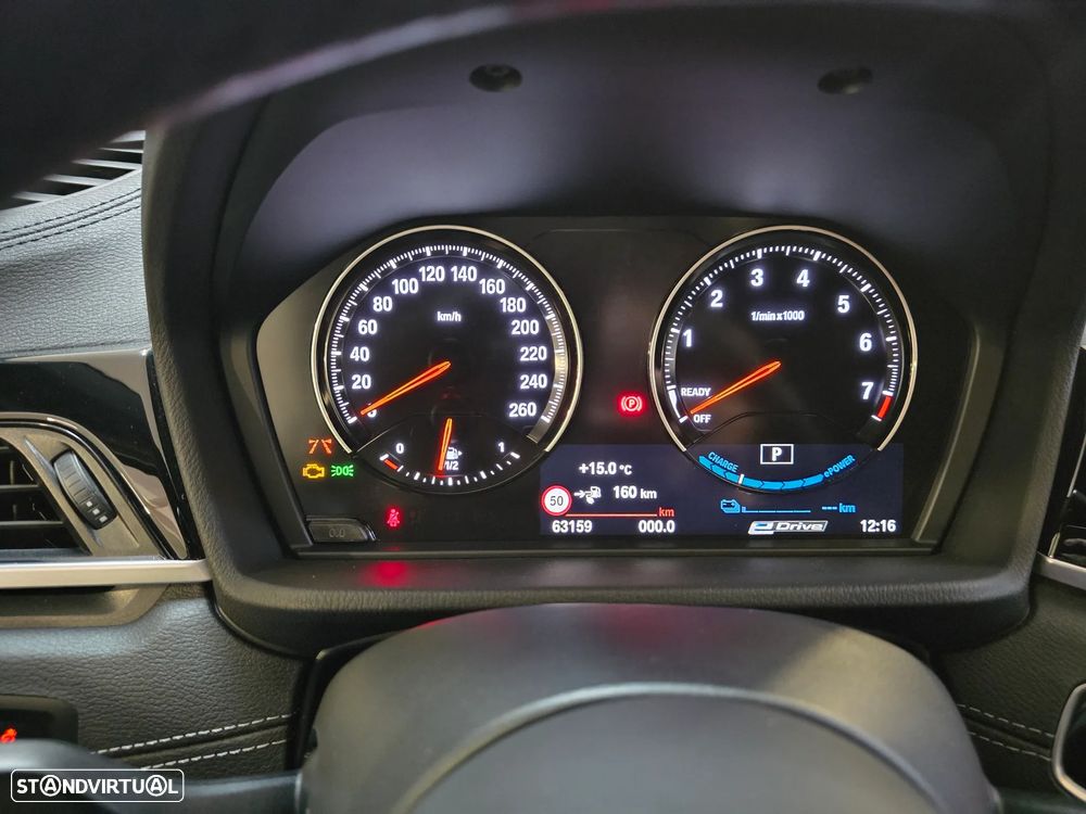 BMW X2 xDrive25e Advantage - 26