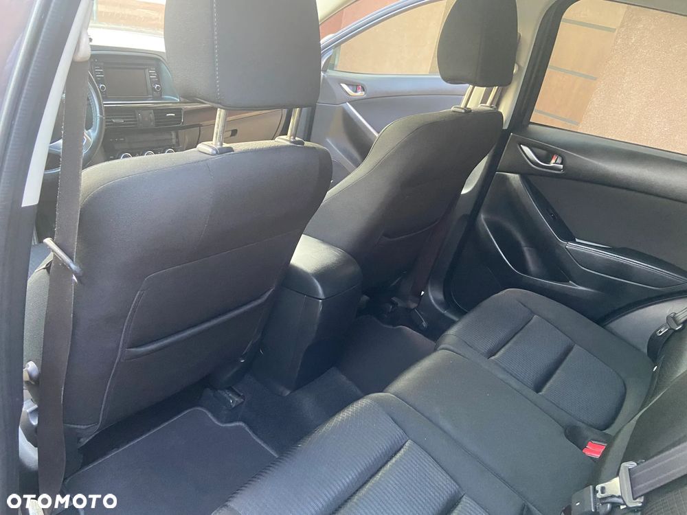 Mazda CX-5 SKYACTIV-D 150 AWD Exclusive-Line - 6