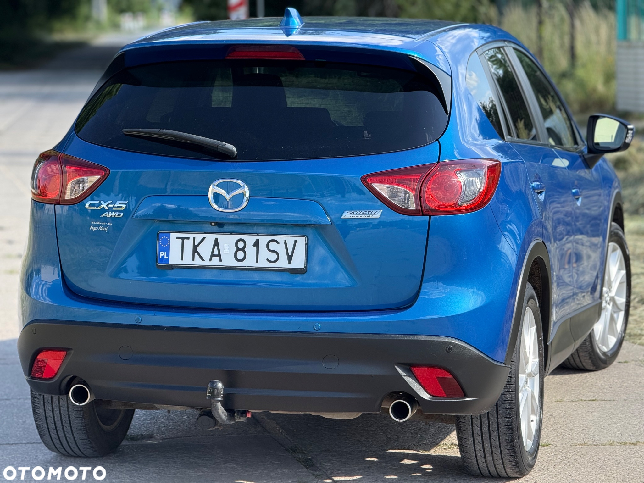 Mazda CX-5 2.2 D Skypassion AWD - 15