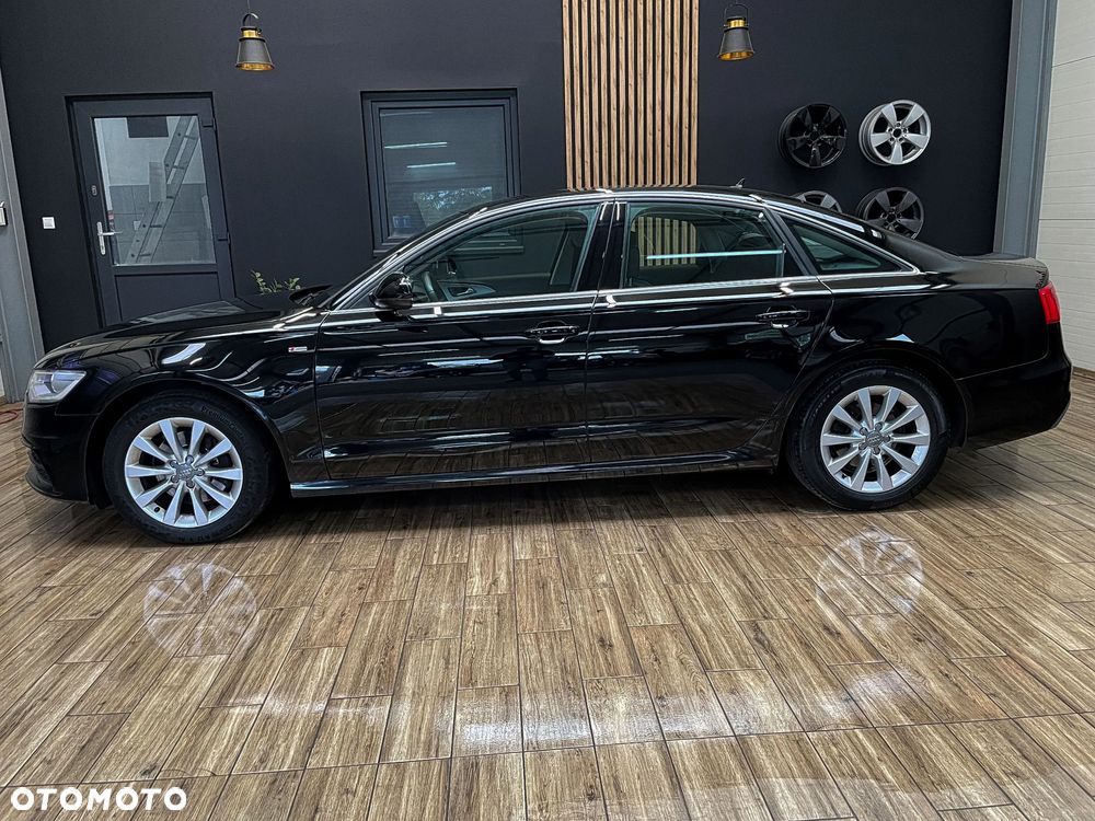 Audi A6 Limousine 2.0 TDI DPF multitronic - 13
