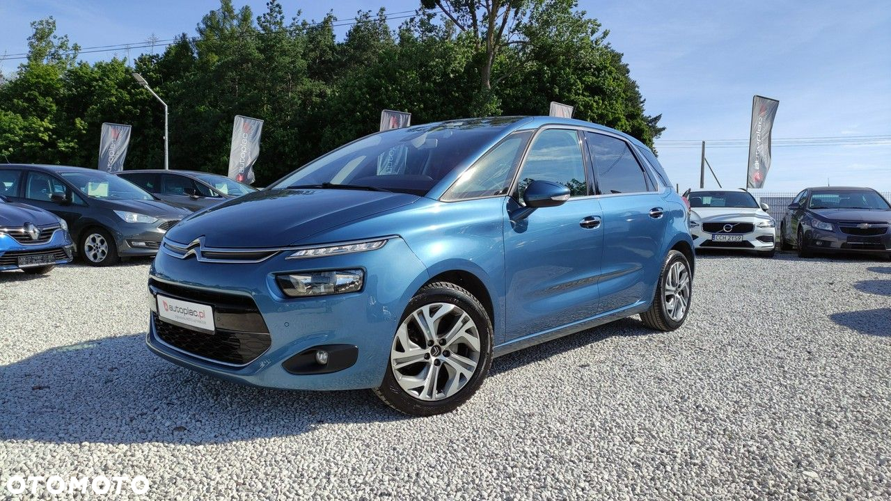 Citroën C4 Picasso - 10