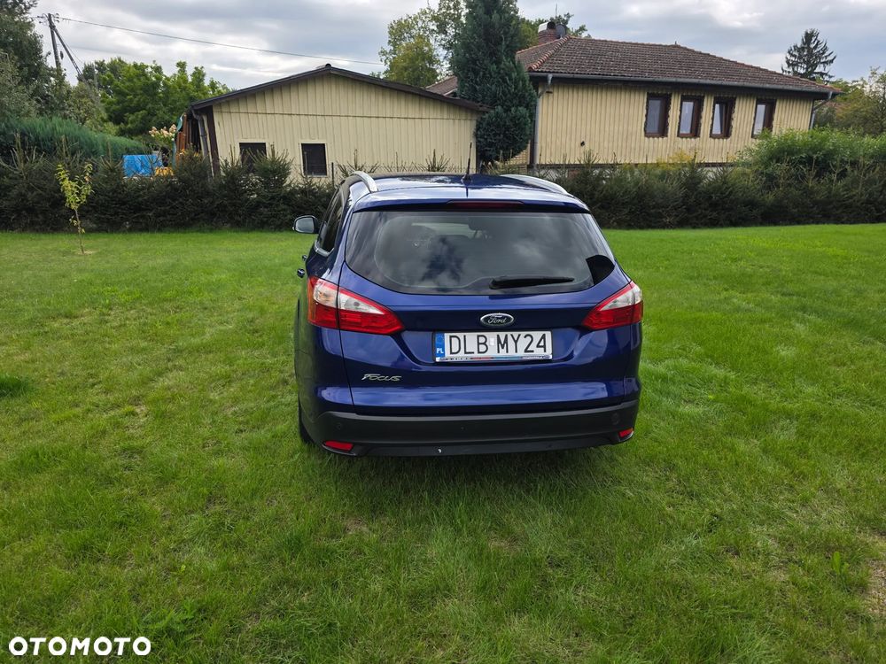 Ford Focus 1.6 TDCi Edition - 4