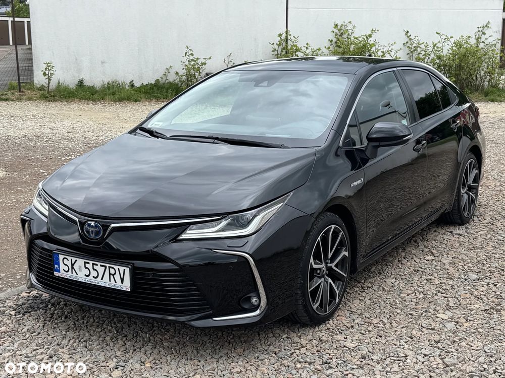 Toyota Corolla 1.8 Hybrid Executive - 25