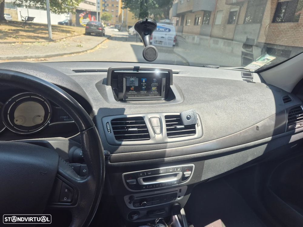 Renault Mégane Sport Tourer 1.5 dCi Dynamique S - 4