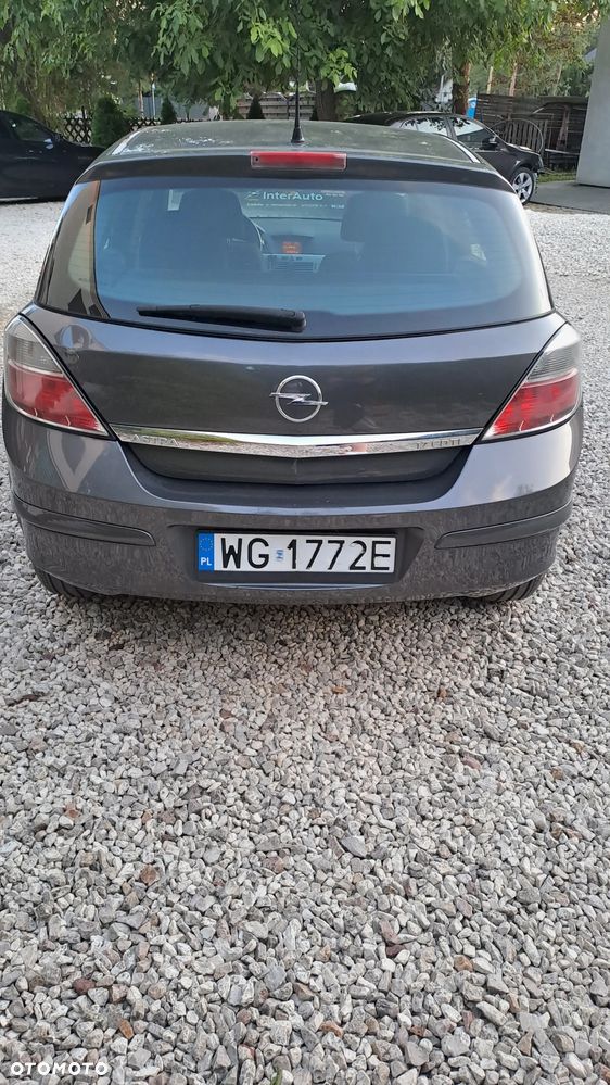 Opel Astra 1.7 CDTI 111 - 5
