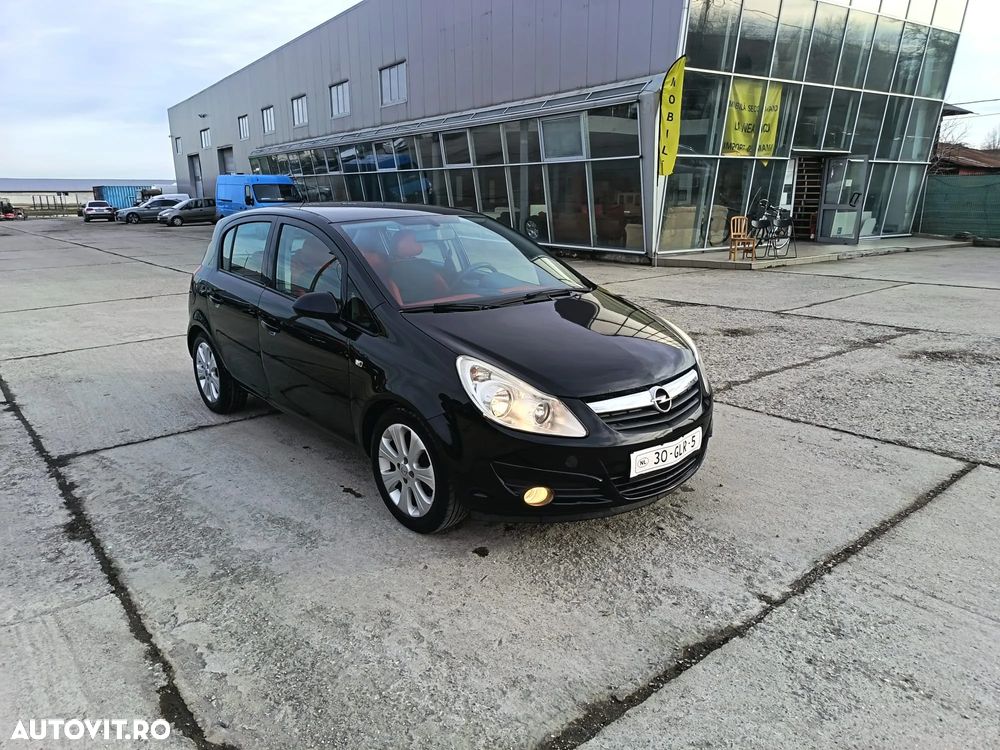 Opel Corsa 1.4 16V Color Edition - 9