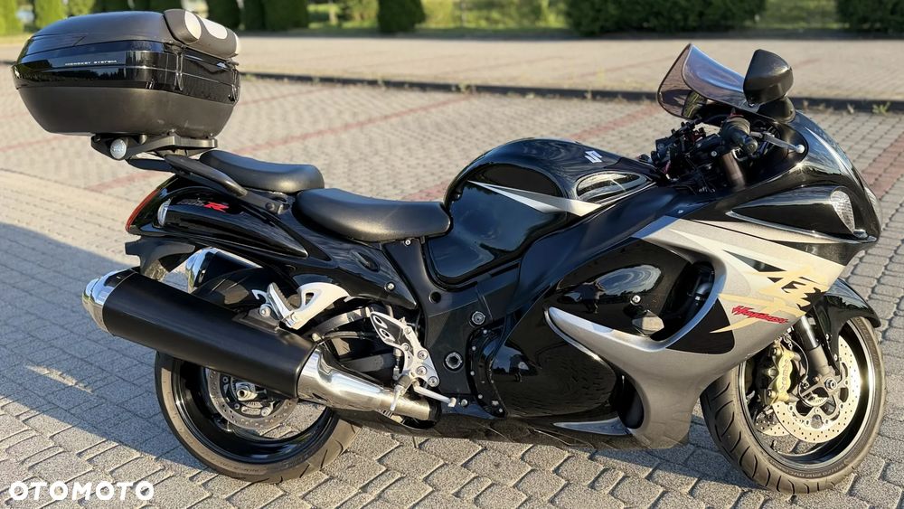 Suzuki Hayabusa - 5