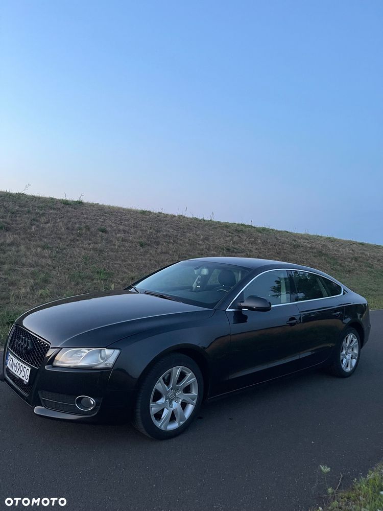 Audi A5 Sportback - 2