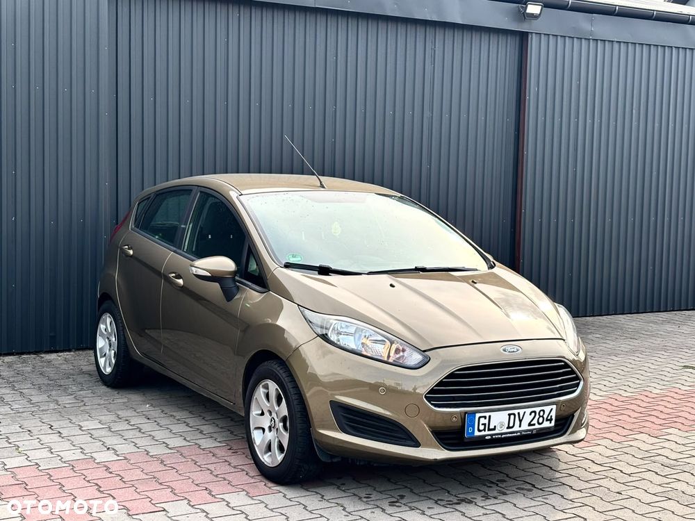 Ford Fiesta 1.25 Ghia - 5