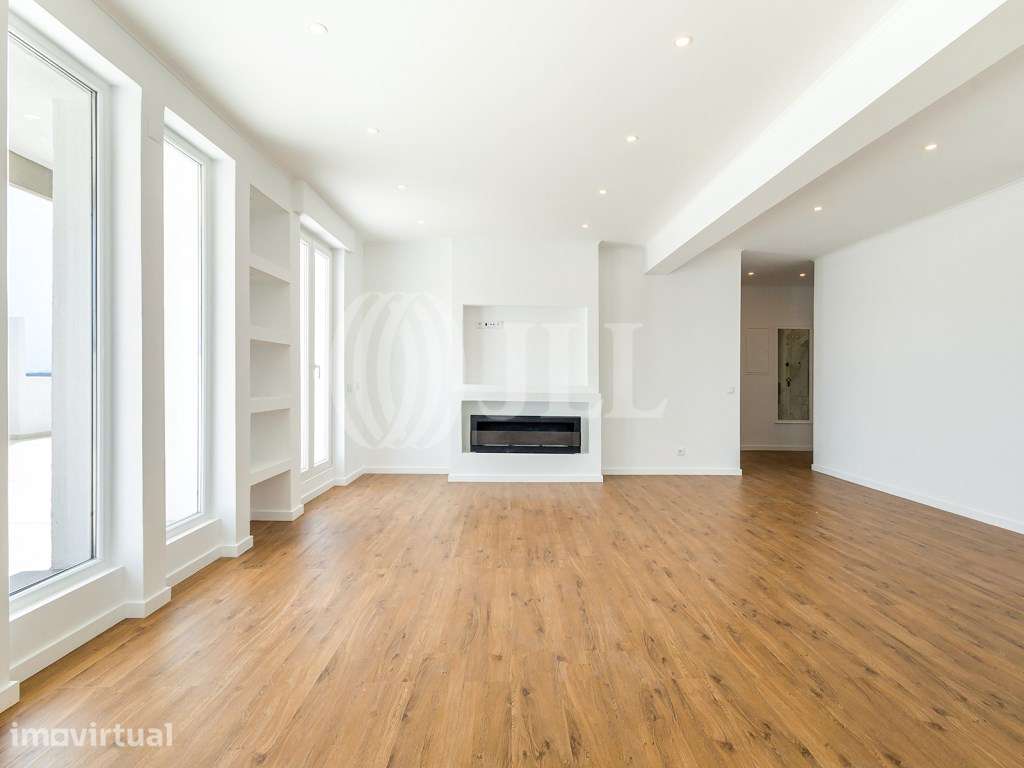 Apartamento T4, penthouse, com terraço, Linda-a-Velha, Lisboa - Grande imagem: 5/34