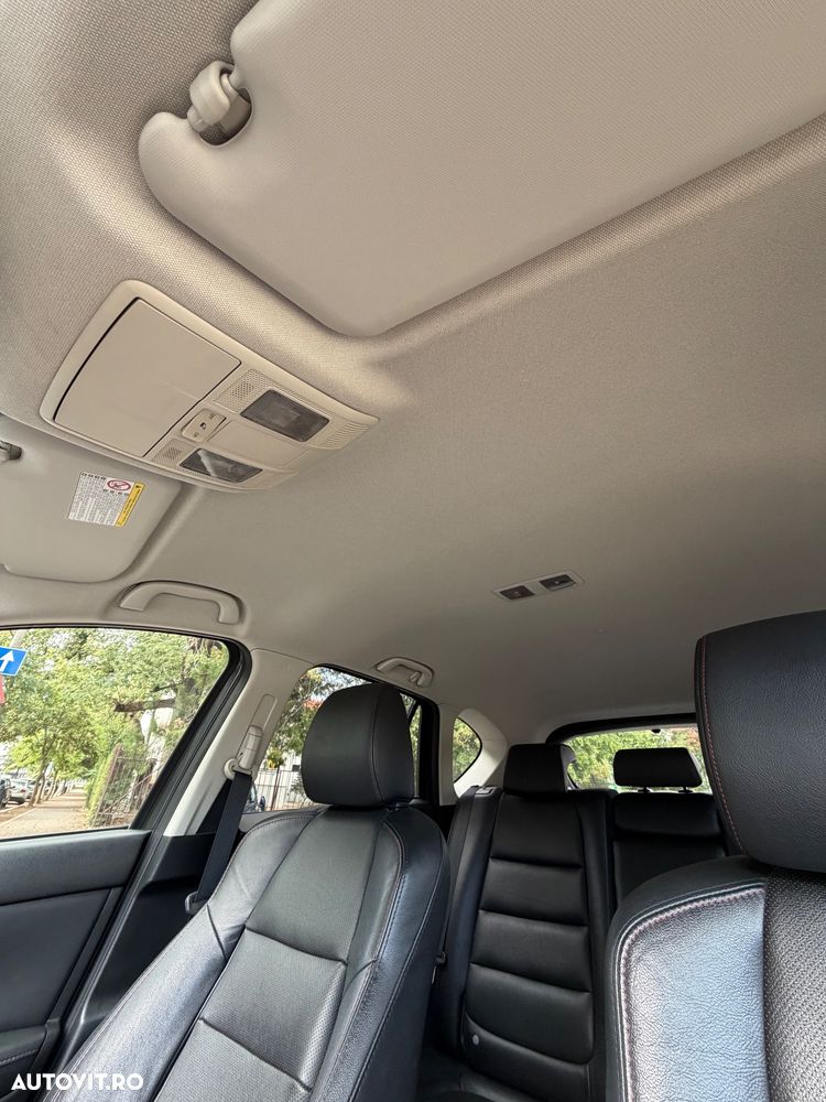 Mazda CX-5 - 11
