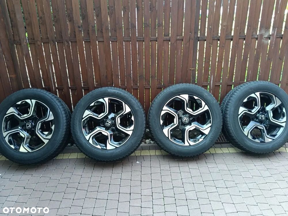 HONDA CR-V 19-23r Koła z Oponami Zimowymi 235/60 R18 PIRELLI 18r - 1