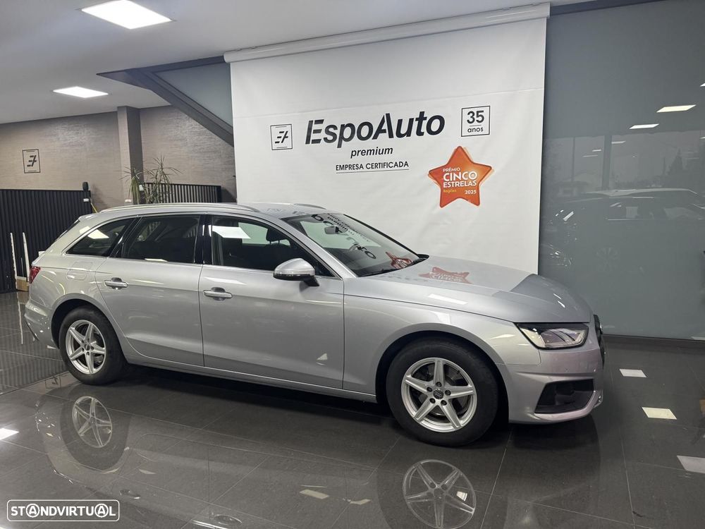 Audi A4 Avant 35 TDI S tronic - 13