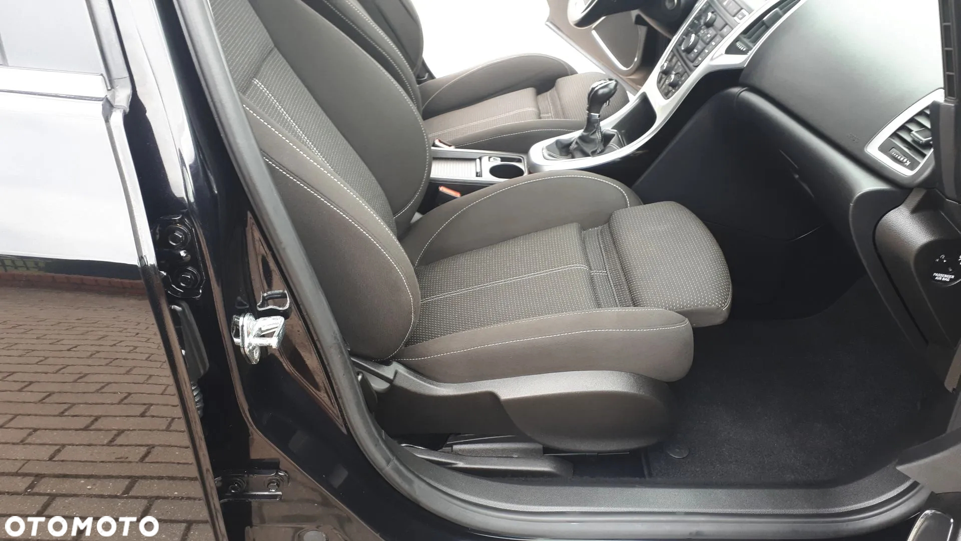 Opel Astra 1.6 Turbo Sport - 21