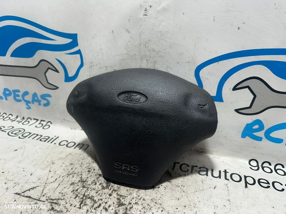 .Airbag Volante Guiador Original Ford Puma 96FBB042B85BAYZBZ 1997 - 2001 - 3