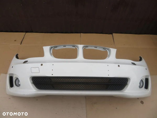 ZDERZAK PRZÓD BMW 1 E82 E83 LIFT 07-11R KRAKÓW