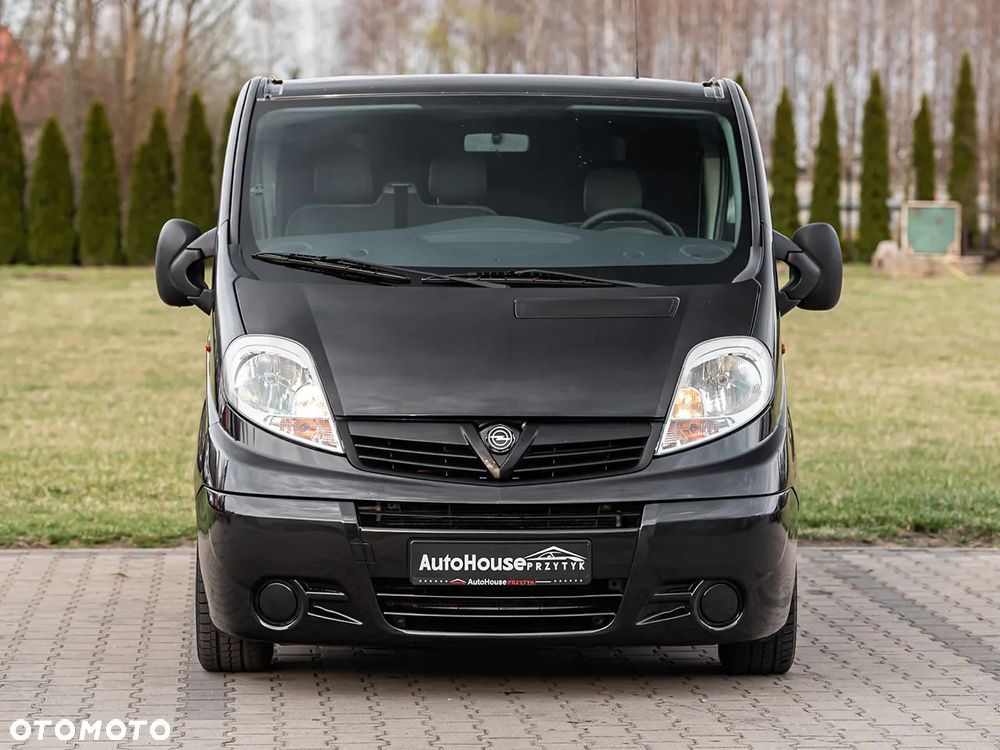 Opel Vivaro L2H1 - 2