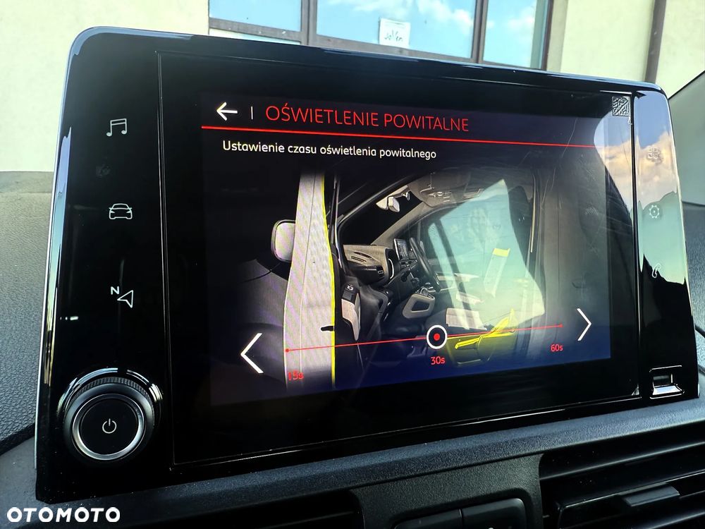 Citroën Berlingo M 1.2 PureTech Shine S&S - 24