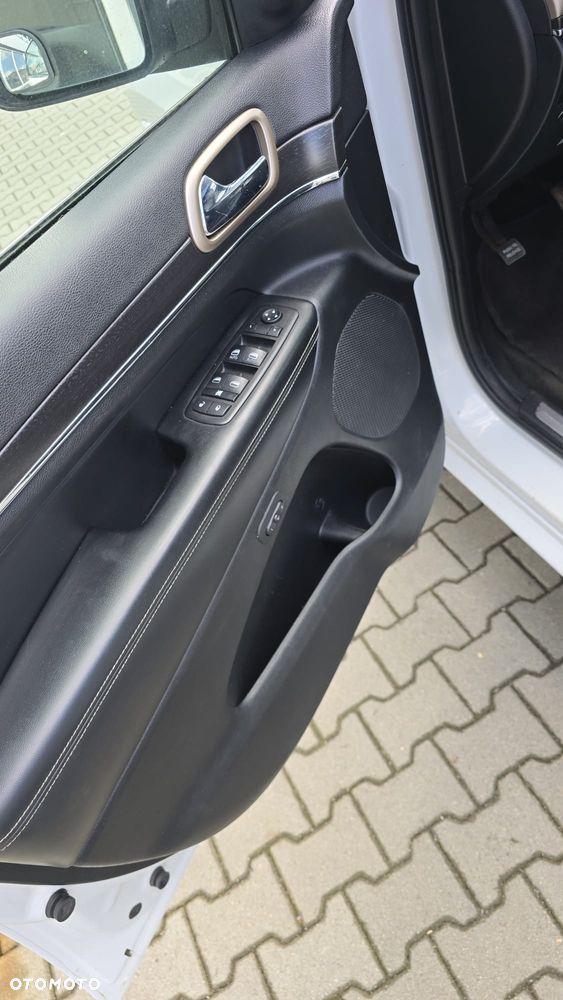 Jeep Grand Cherokee 3.6 V6 Limited - 12
