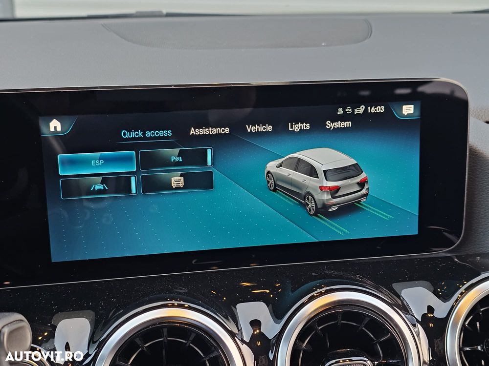 Mercedes-Benz B 180 d 8G-DCT Style - 31