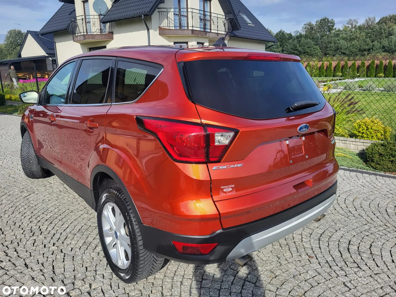 Ford Kuga - 26