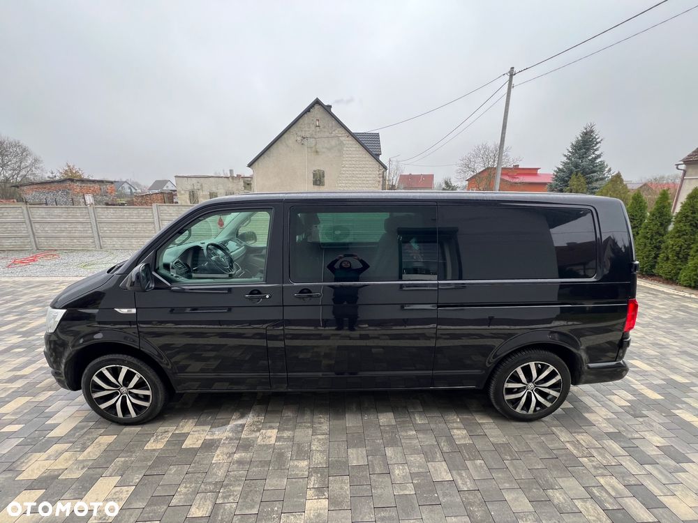 Volkswagen Transporter - 11