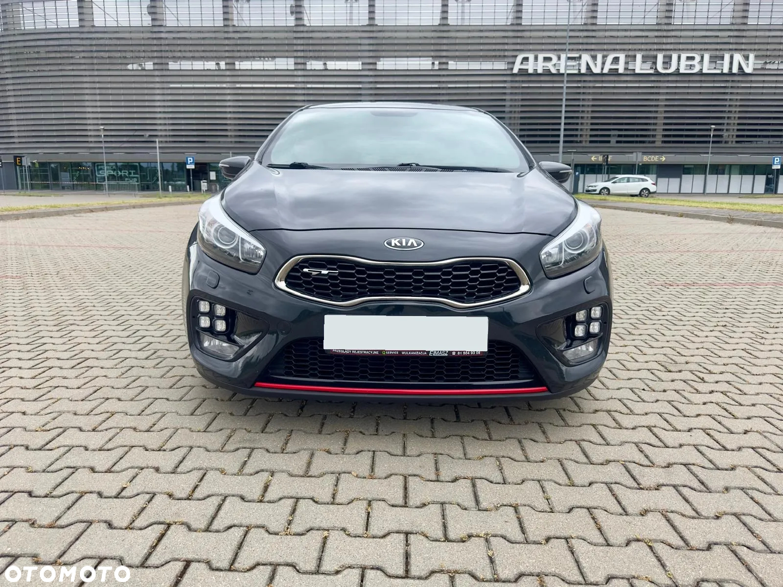 Kia Ceed 1.6 T-GDI GT-Challenge - 4