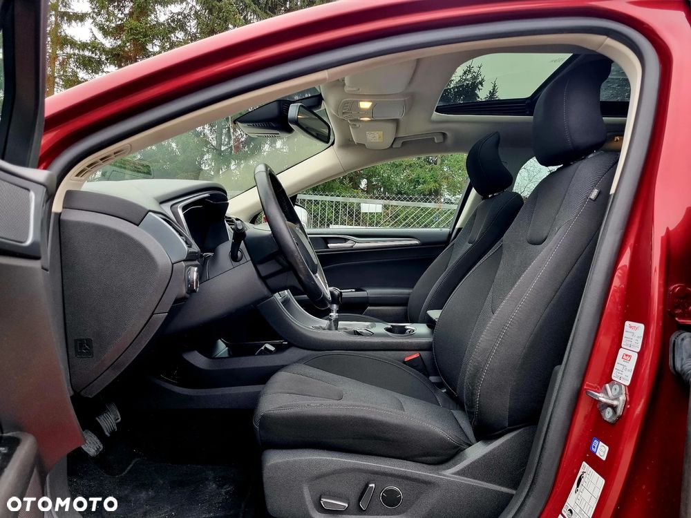 Ford Mondeo 1.5 EcoBoost STart-Stopp Titanium - 13