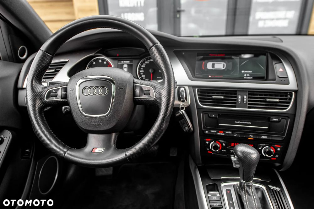 Audi A4 Avant 2.0 TFSI multitronic S line Sportpaket - 25