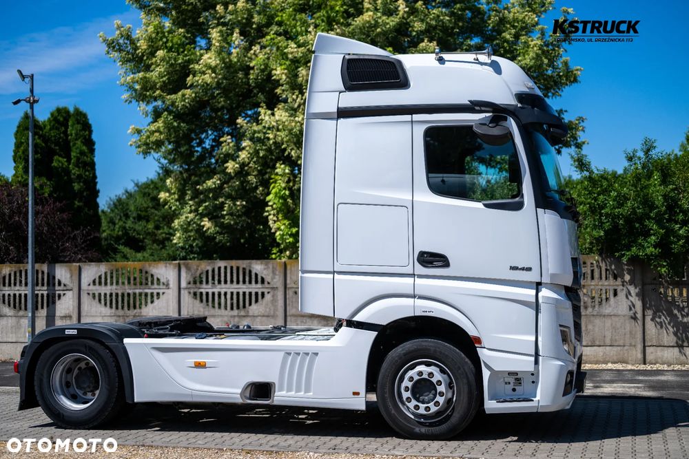 Mercedes-Benz Actros L - 7