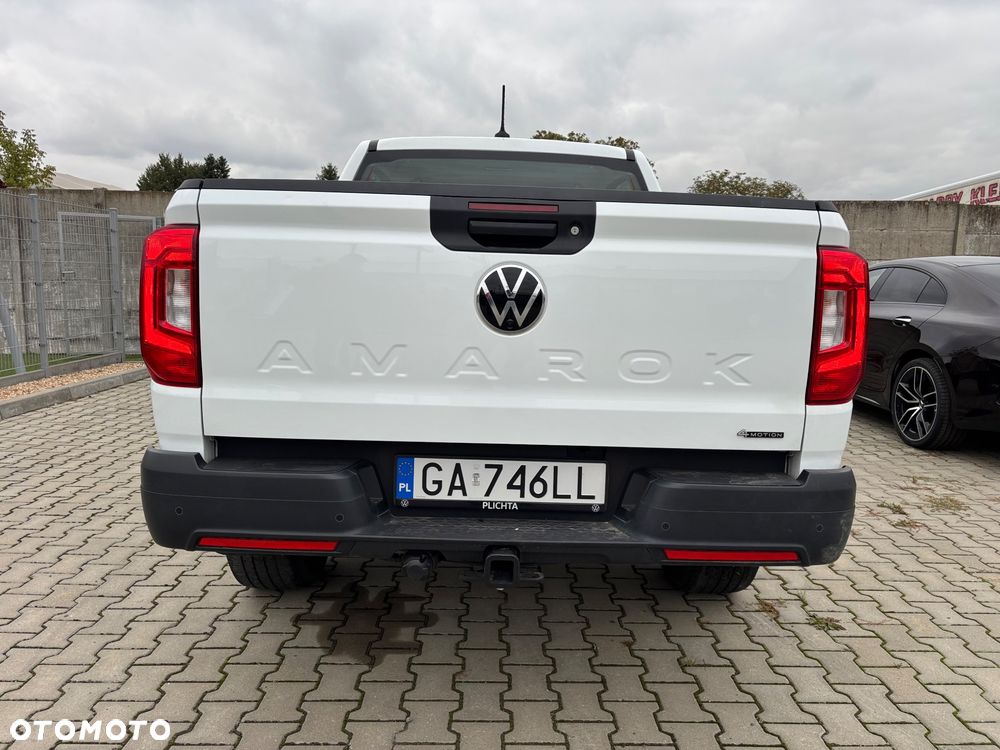 Volkswagen Amarok 2.0 TDI 4Mot - 6