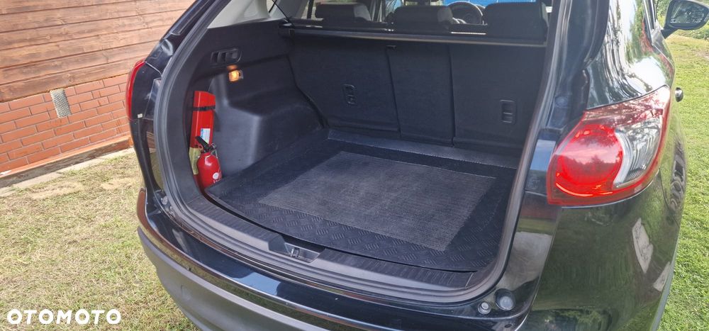 Mazda CX-5 2.2 SKYACTIV-D AWD Sports-Line - 8