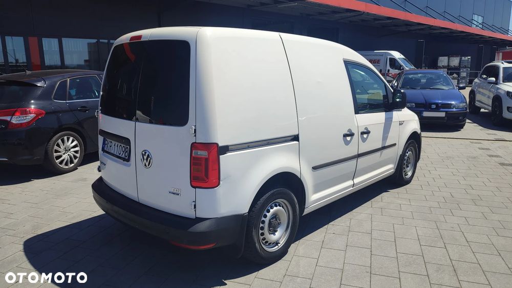 Volkswagen CADDY - 2