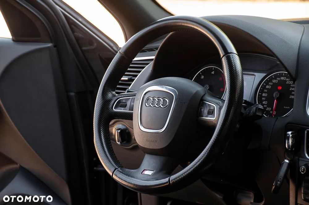 Audi Q5 2.0 TDI Quattro - 23