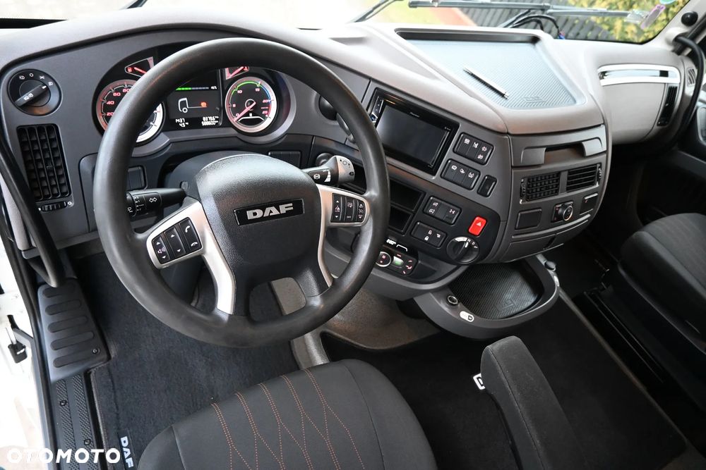 DAF XF106-480KM/AUTOMAT/LED/1435L!!! - 23