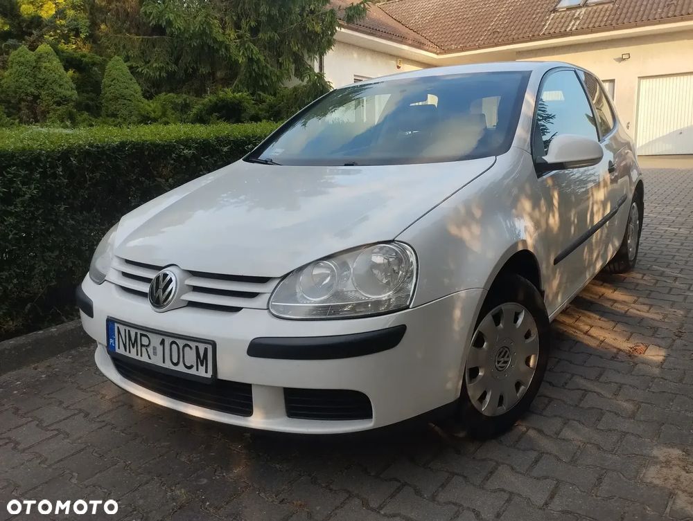 Volkswagen Golf 1.4 Entry - 1
