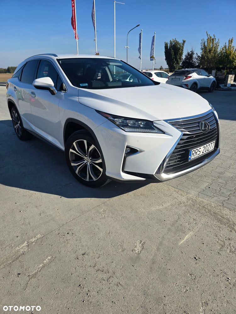 Lexus RX - 1
