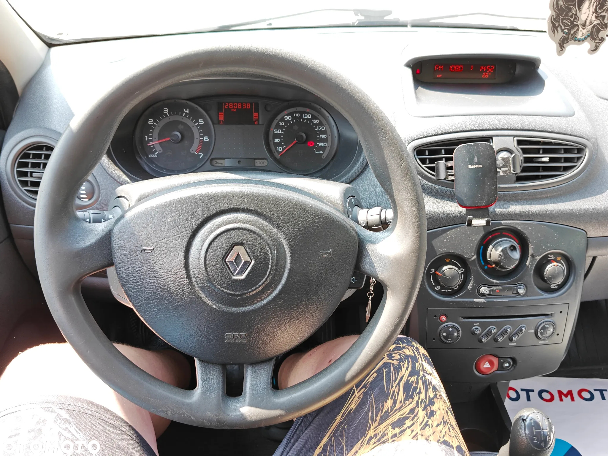 Renault Clio 1.2 TCE Authentique - 20