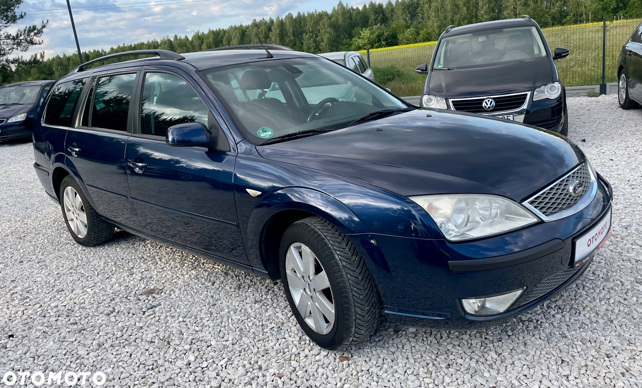 Ford Mondeo 1.8 Ghia - 13