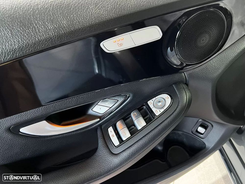 Mercedes-Benz C 180 d Station 9G-TRONIC Avantgarde - 18