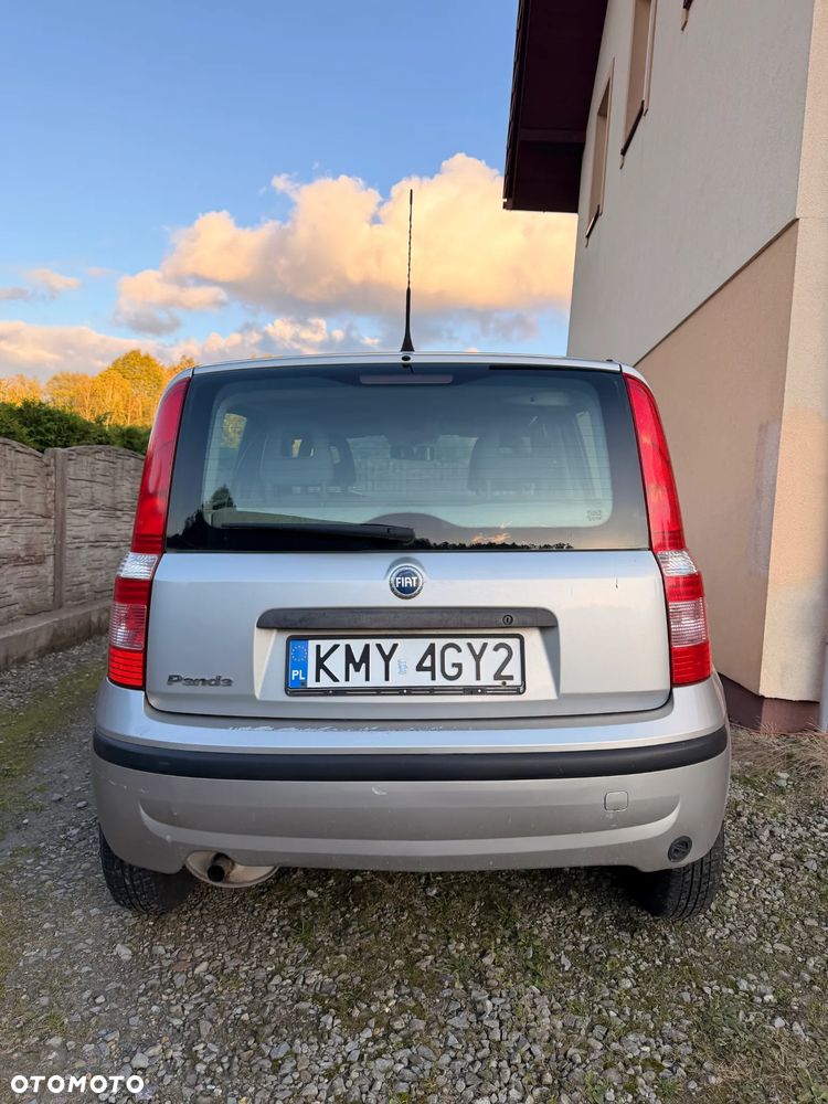 Fiat Panda - 3