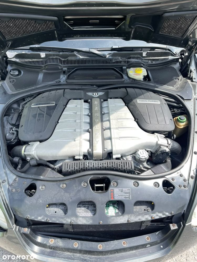 Bentley Continental GT - 10