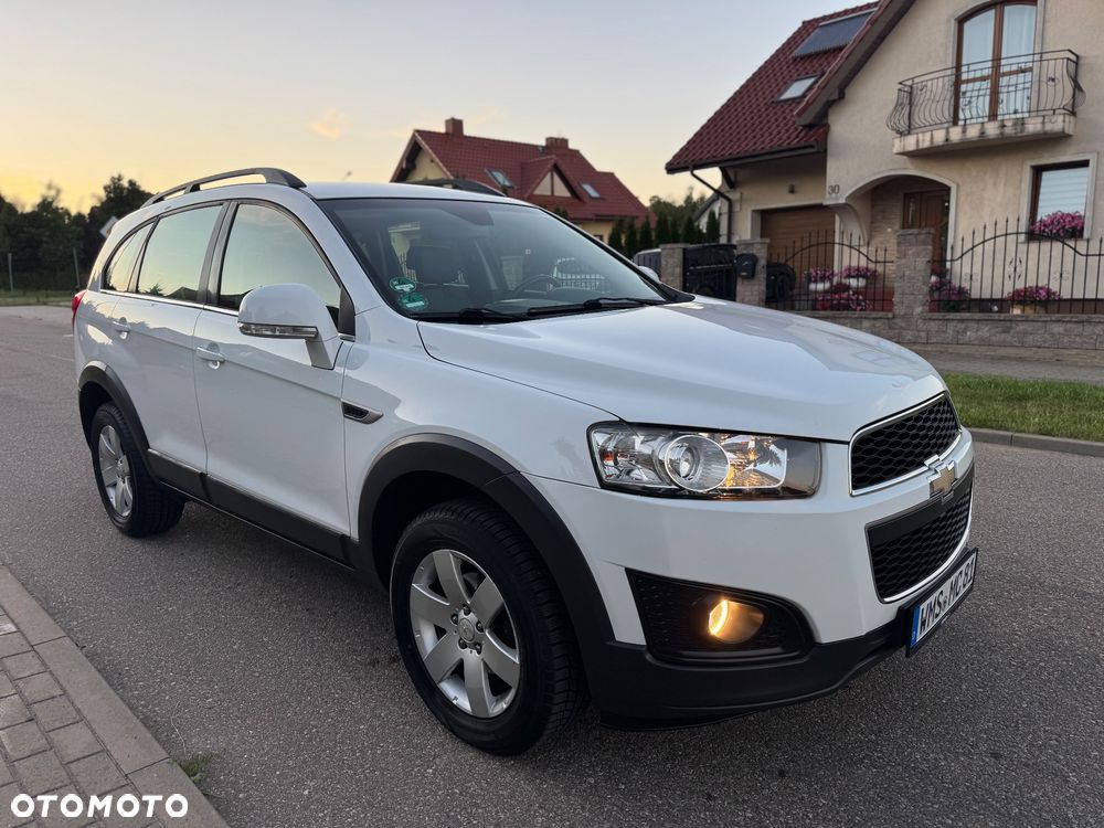Chevrolet Captiva 2.4 FWD LT - 3