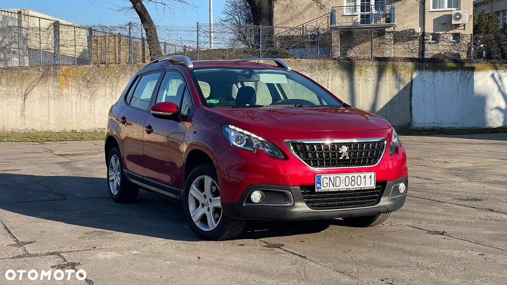Peugeot 2008 1.2 Pure Tech Active - 1