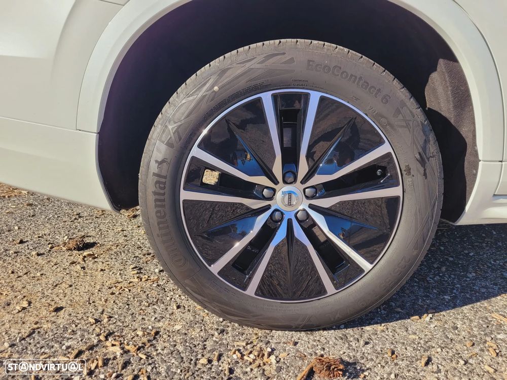 Volvo XC 90 T8 AWD Recharge Core - 28