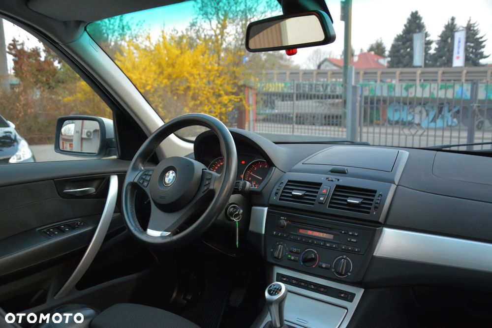 BMW X3 xDrive20i - 8