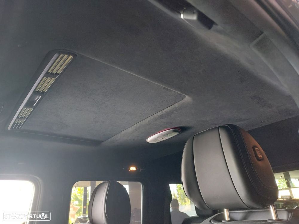 Mercedes-Benz G 580 EQ Edition One - 10